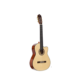 Kaysen CG121-C Classical Guitar - Natural High Gloss